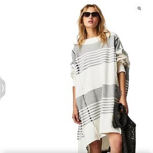 SALE ! Rare Free People shelf maxi